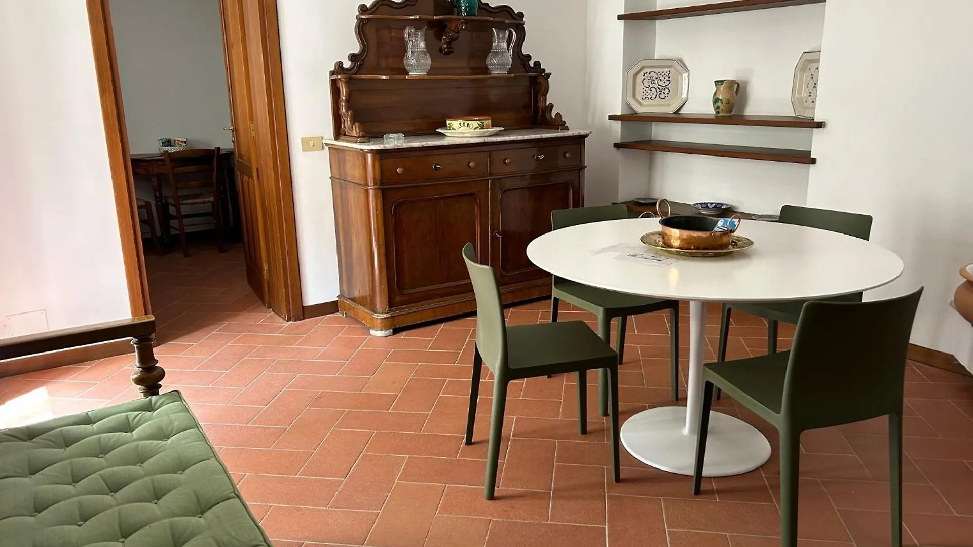 Apartment Tresessanta Appartamenti Erice Italy
